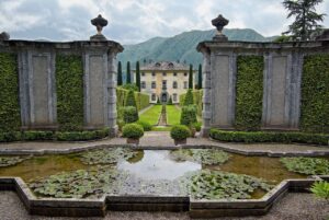 Villa balbiano